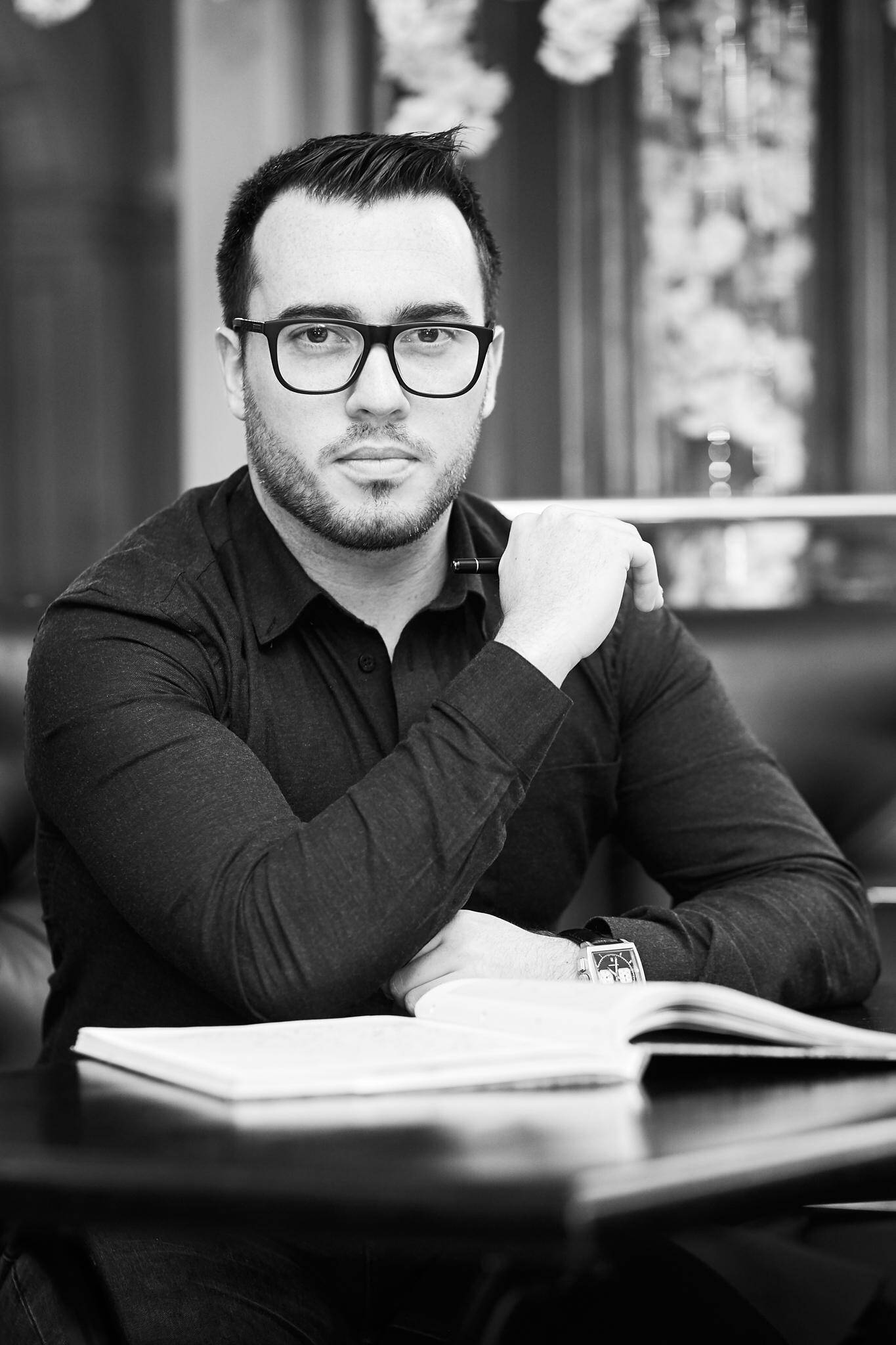 Alain M.