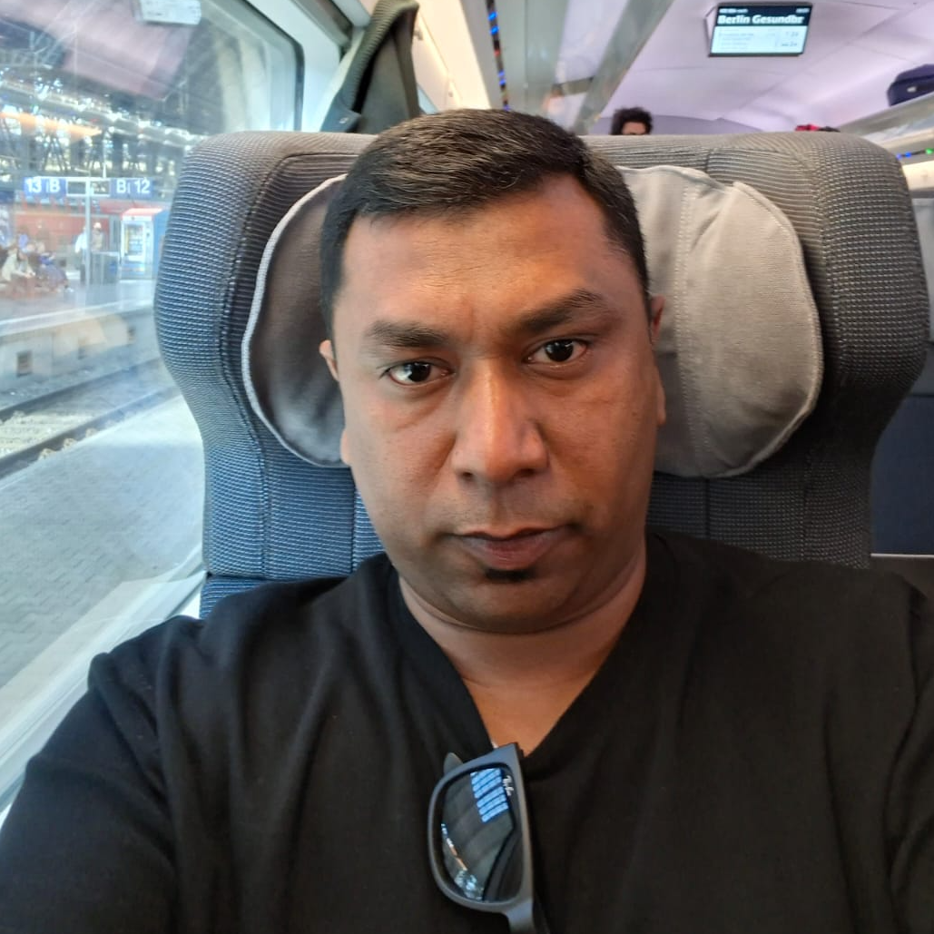Rohan Bellamkonda Suryanarayana - Delivery Manager