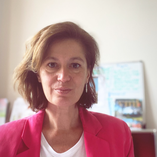 Nadia Mounier - Consultante communication & transformation