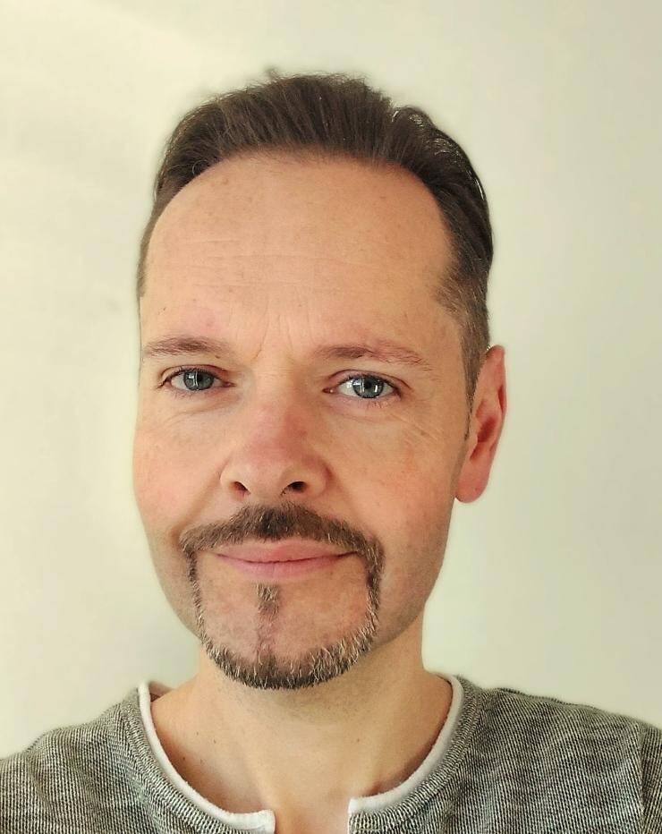 Jan Friedrich - Konstrukteur im Bereich Fahrzeugbau / Metallbau