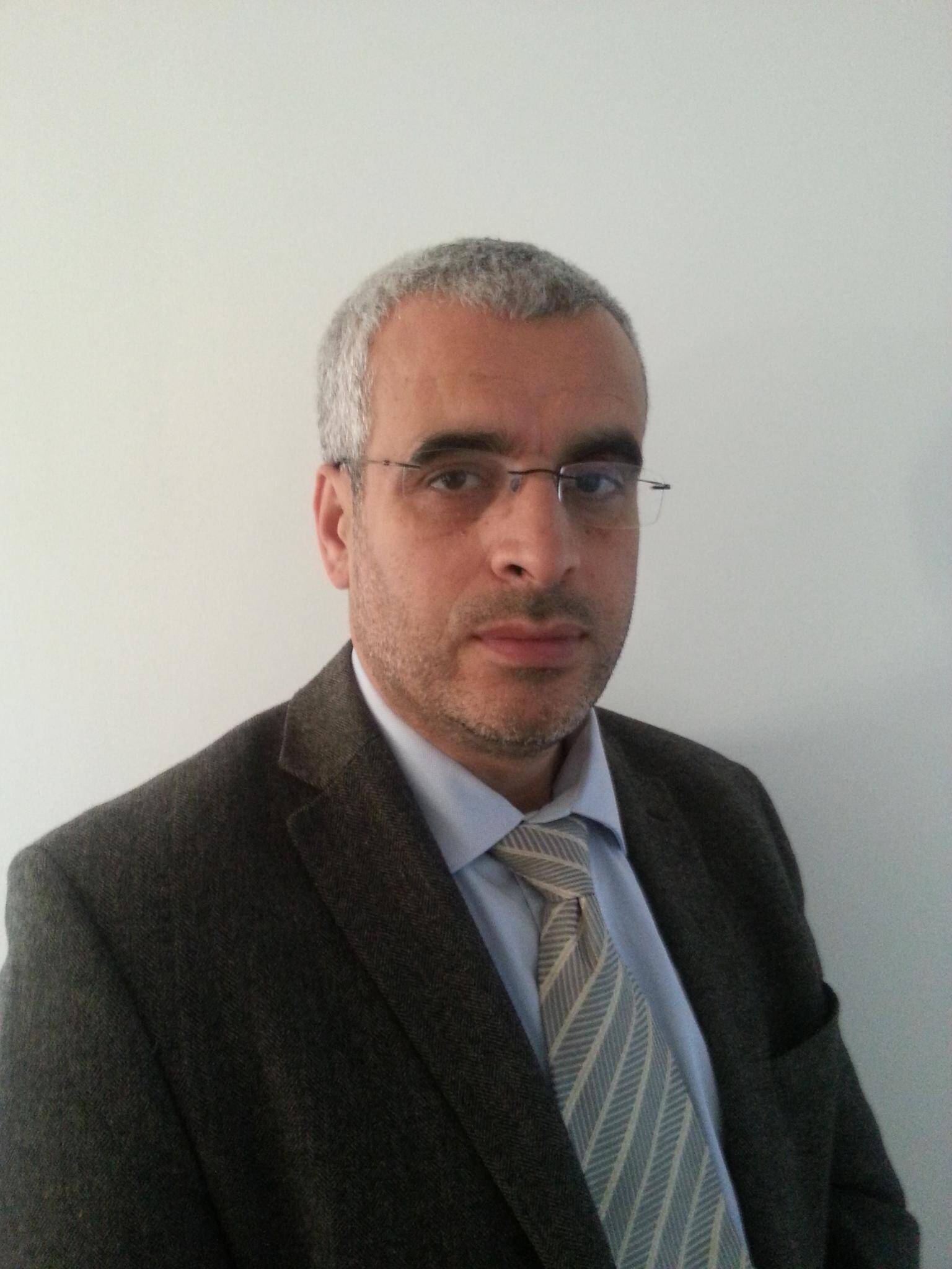 Ahmed Bouyanzer