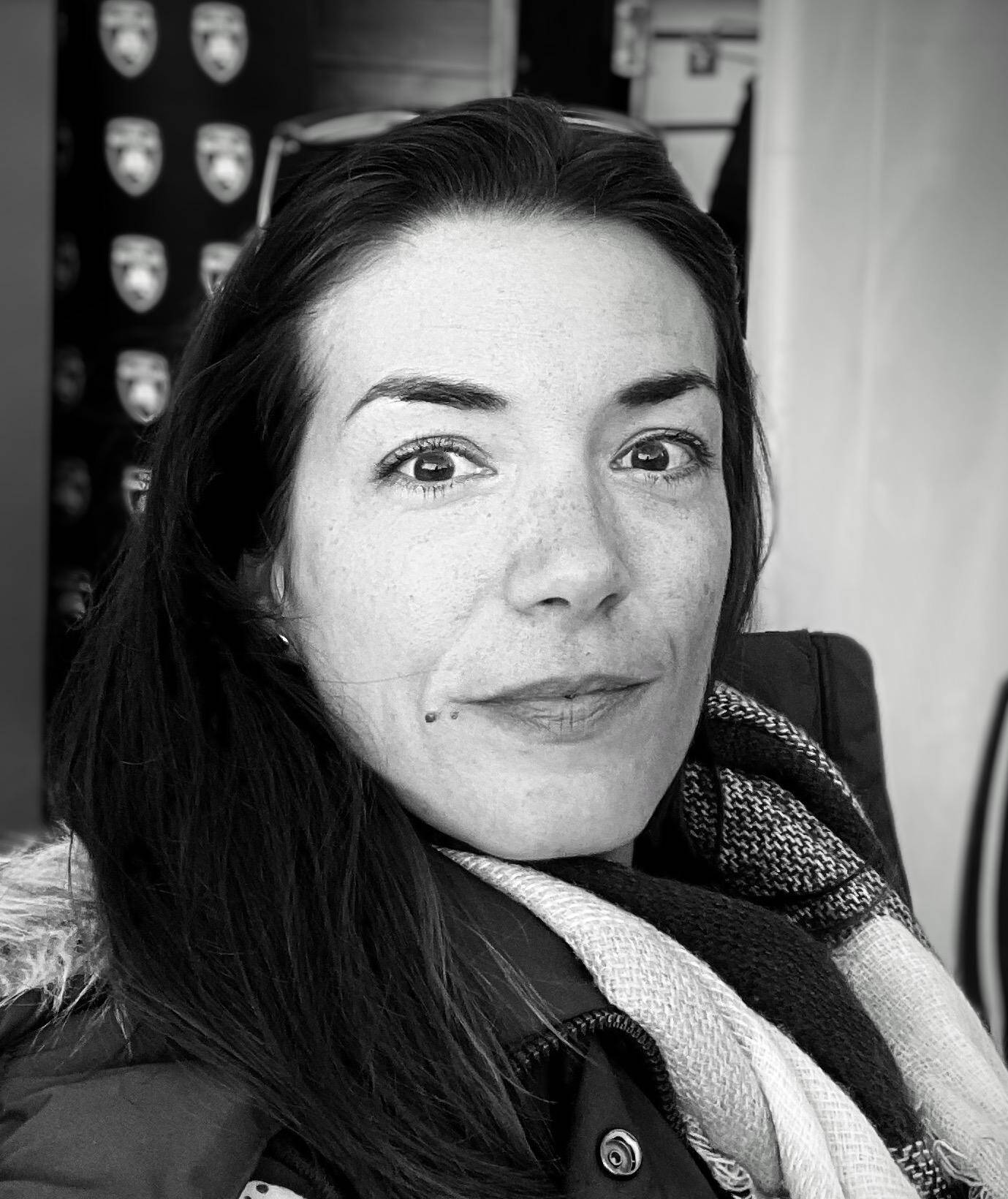 Aline Barret