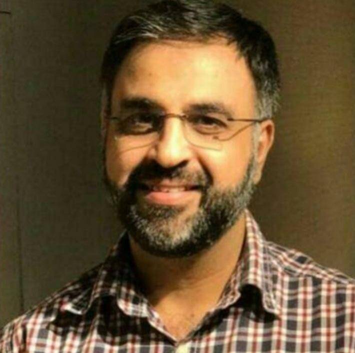 Syed Bilal Haider