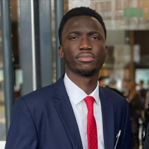 Achi Josué Nassa - Consultant en IA, Data science & Statistique