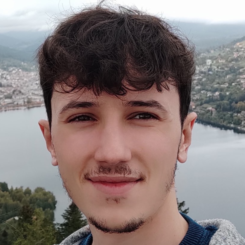 Corentin R. - Développeur front-end