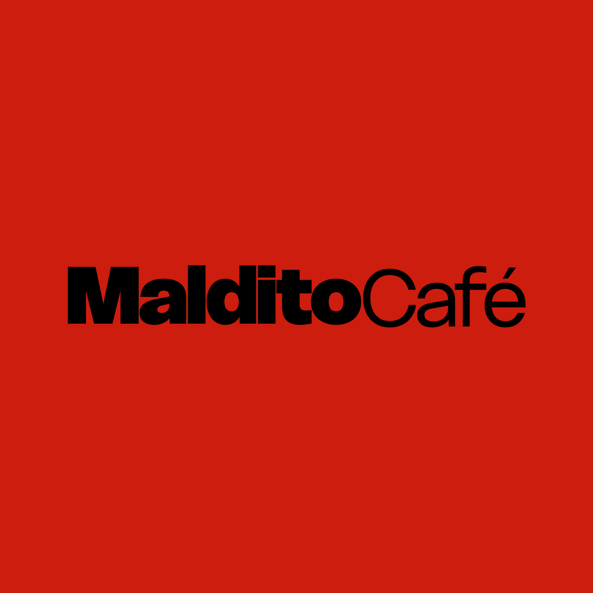 Maldito Café