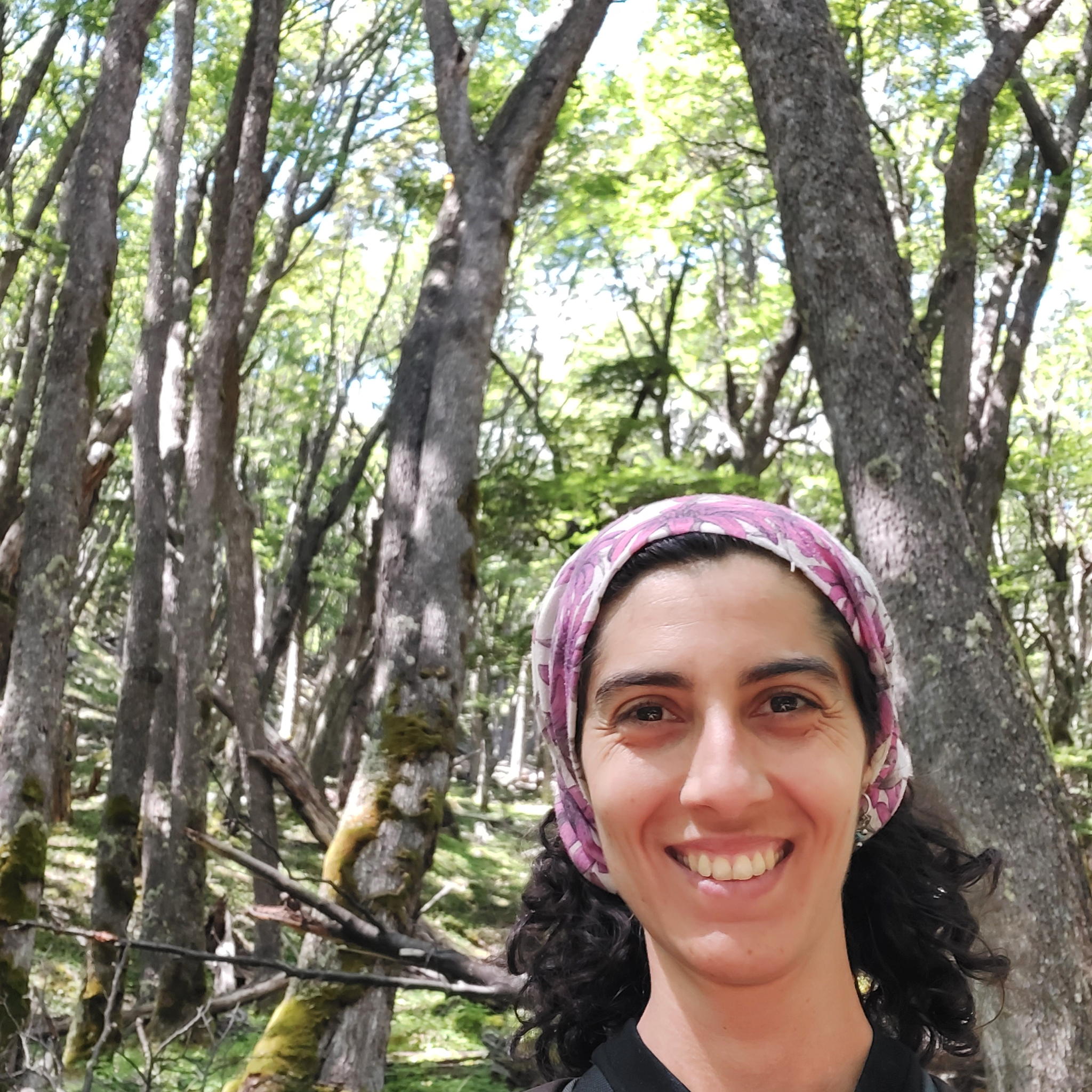 Melisa Longo Blasón - Researcher