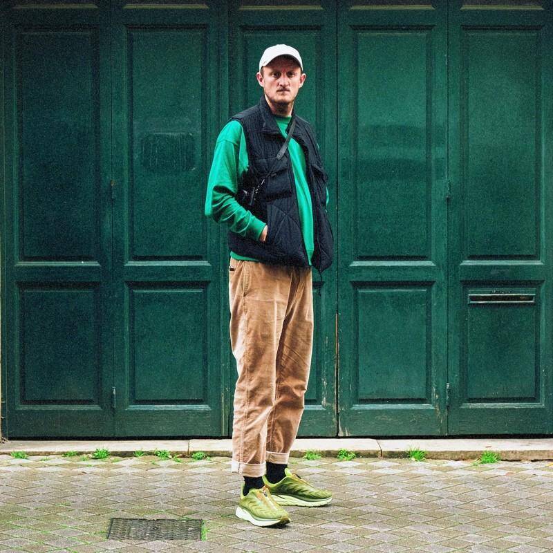 Germain  - Designer Footwear
