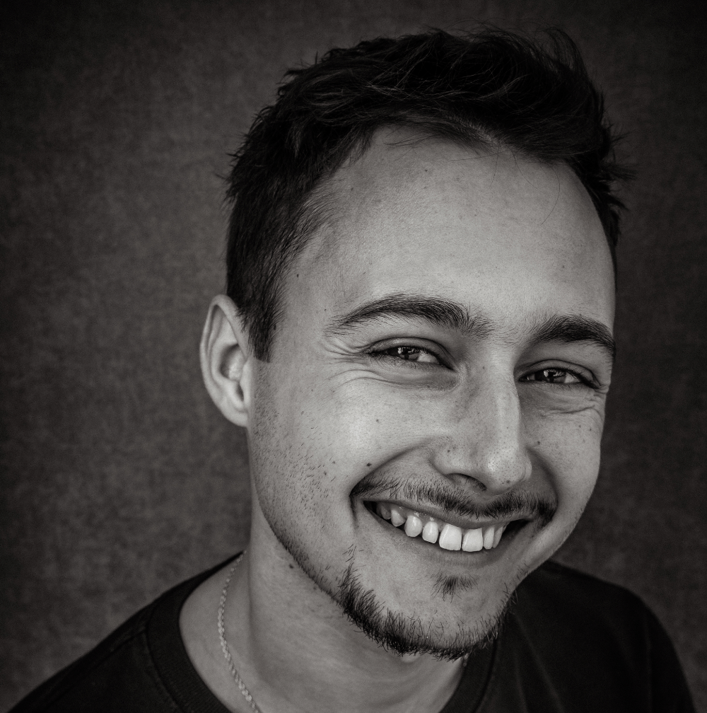 Lucas Falduzzi - Directeur Artistique - Motion Designer