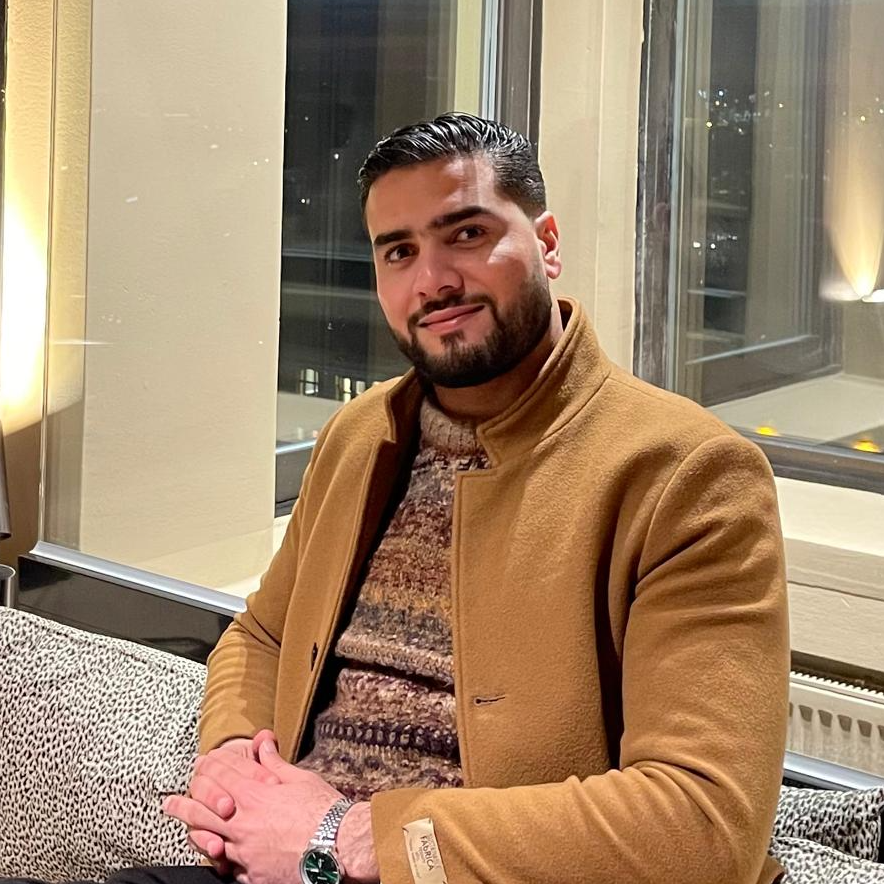 Zakaria Fahraoui - Full-Stack Software Engineer