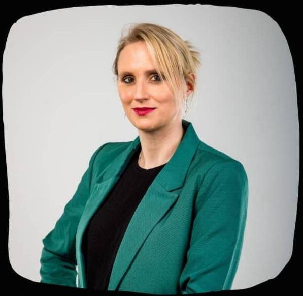 Saskia Heckmann - Prozess- und Qualitätsmanagerin, Projektleiterin