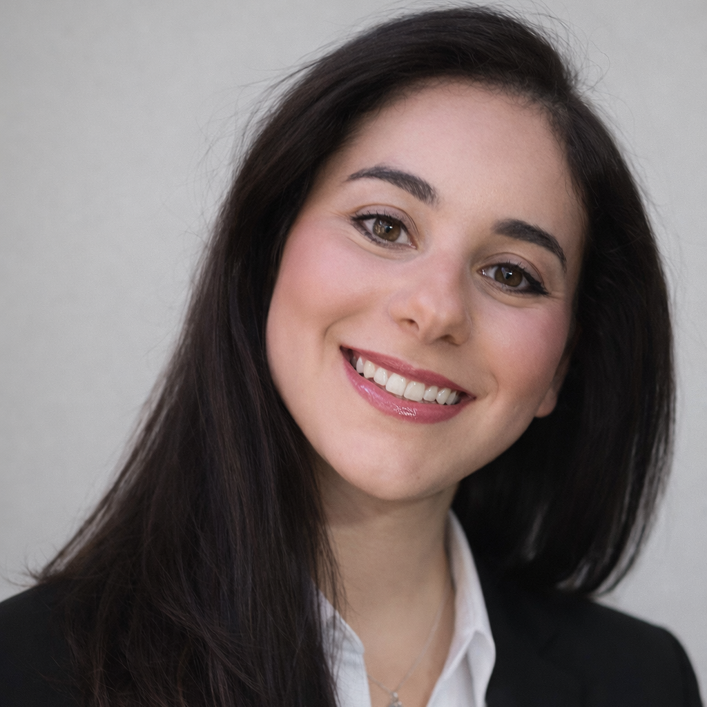 Myassa Ait Ahmed - Responsable comptabilité et finance