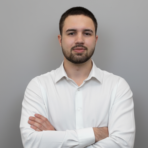 Alex Rubio - Desarrollador Web Full-Stack