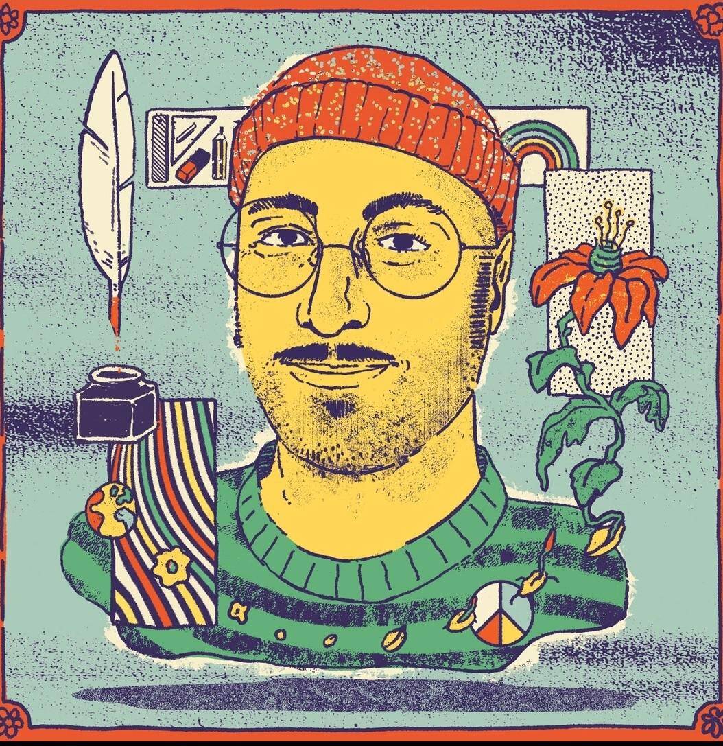 Christian Weiß - Illustrator und Art Director
