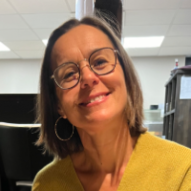 Virginie Benoist - Freelance dans l'évènementiel