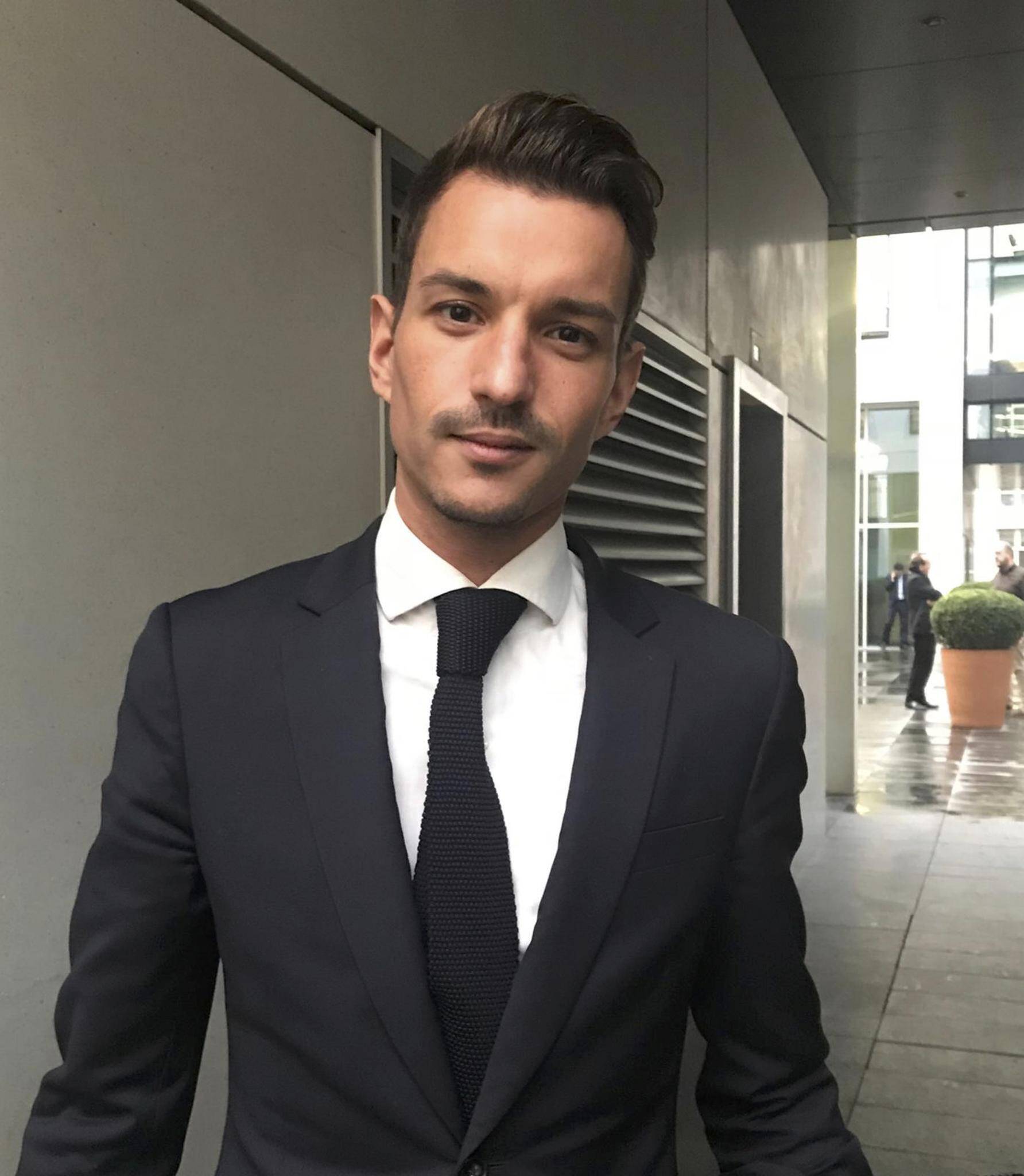 Mehdi Mebarek