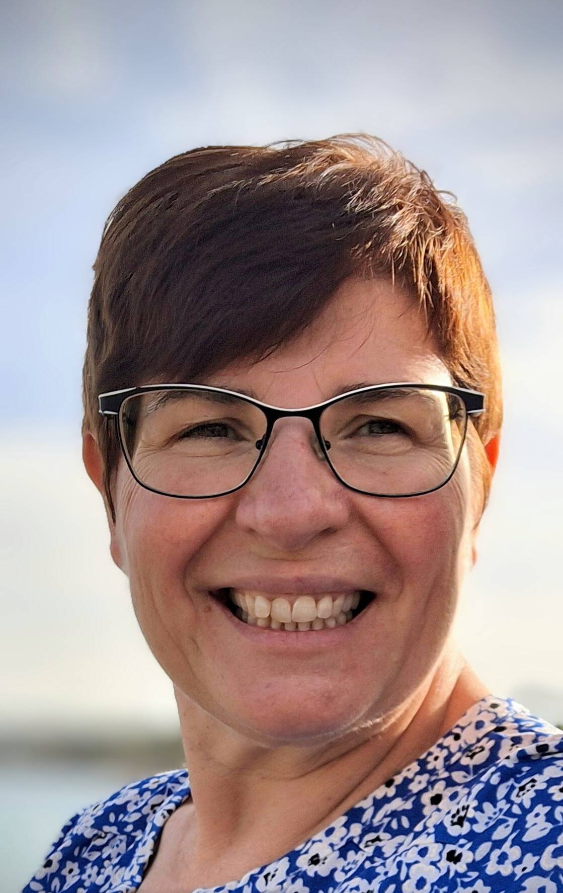 Christelle Roger - office manager, gestion administrative