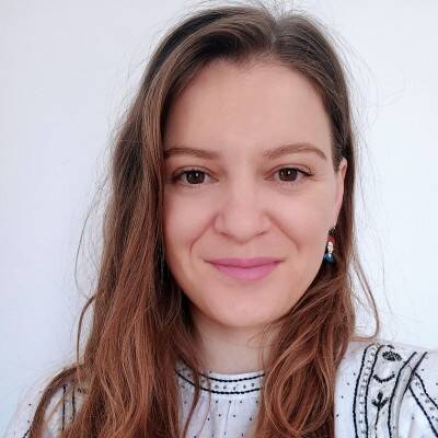 Anna Natsi - Talent Acquisition & People Experience Consultant