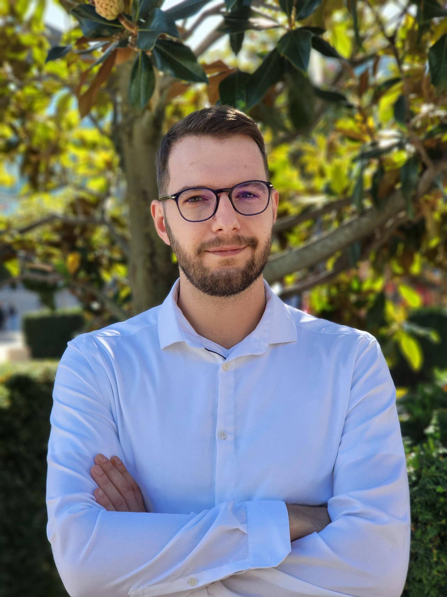 Cédric Gerbault