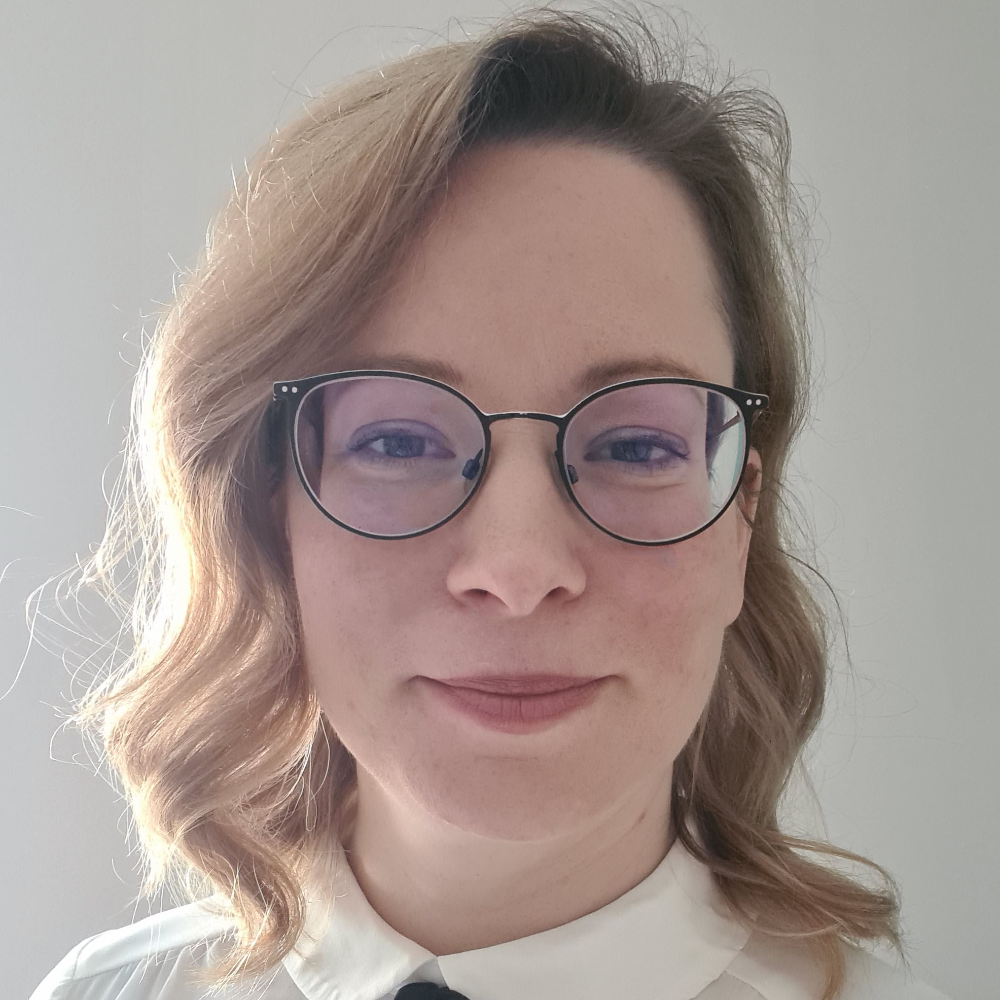 Jasna Mavsar - Expertin für kleine Webseiten 