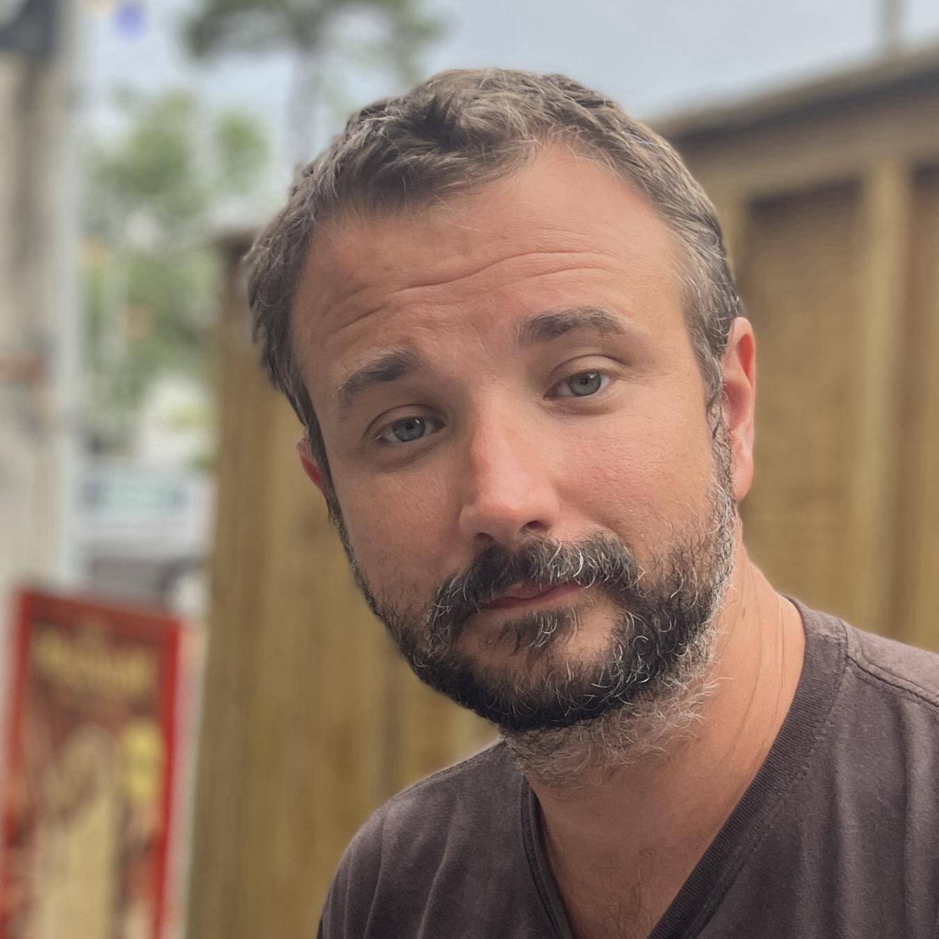François Morel - Rédacteur - Traducteur - Journaliste