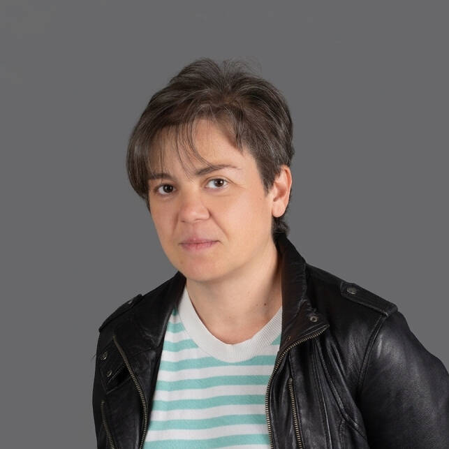 Kus Cámara - Frontend Developer | React, Astro, CI/CD, a11y