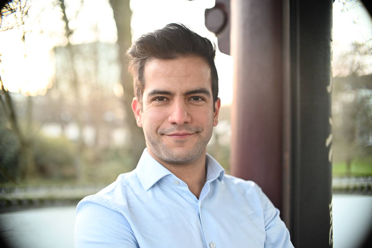 Abed N. - AI Engineer & n8n Experte | KI-Agenten · LLM