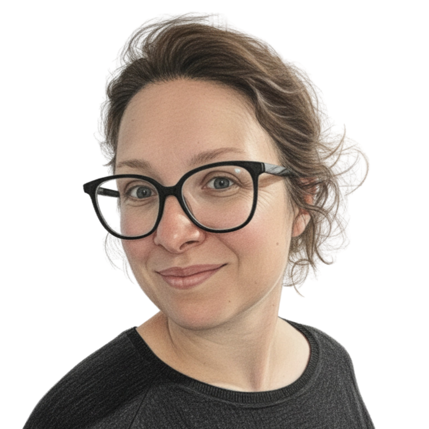 Camille V. - Bras droit externalisé - Commerce & Communication