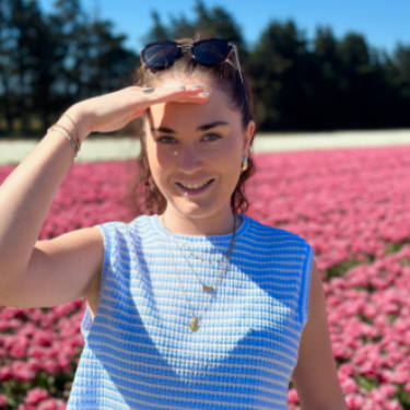 Marine Lasaygues - Créatrice UGC