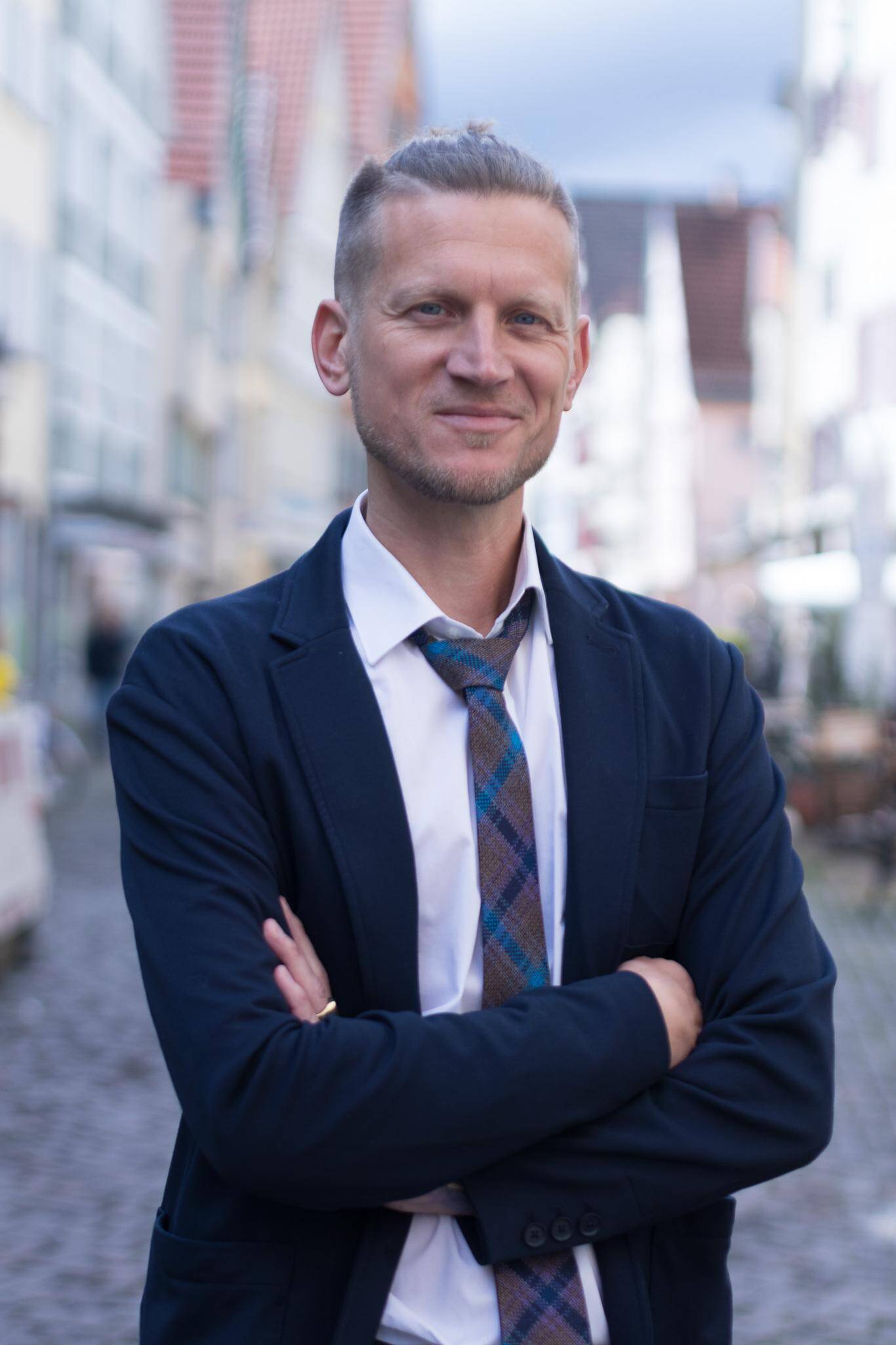 Christoph Benz - # Change Catalyst
