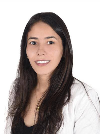 Claudia Granados