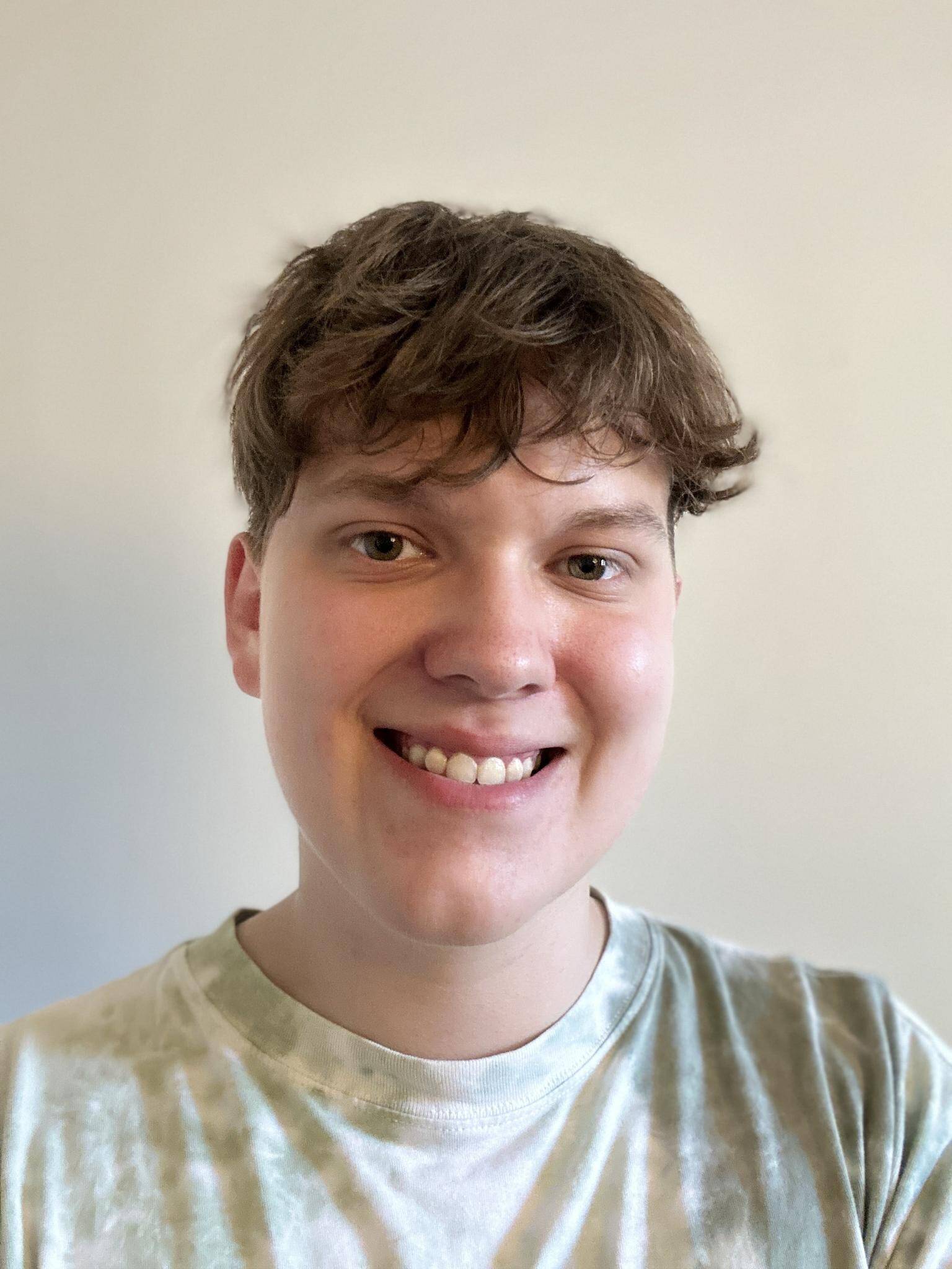 Aleksej Ranke - Junior Software Engineer