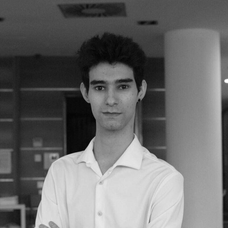 Guillermo Olcina Martínez - Desarrollador de Software