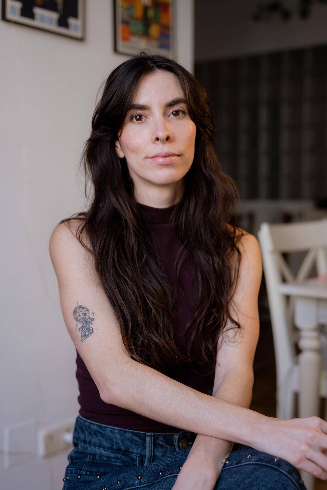 Sara Zuluaga - Fotógrafa y Social Media Manager