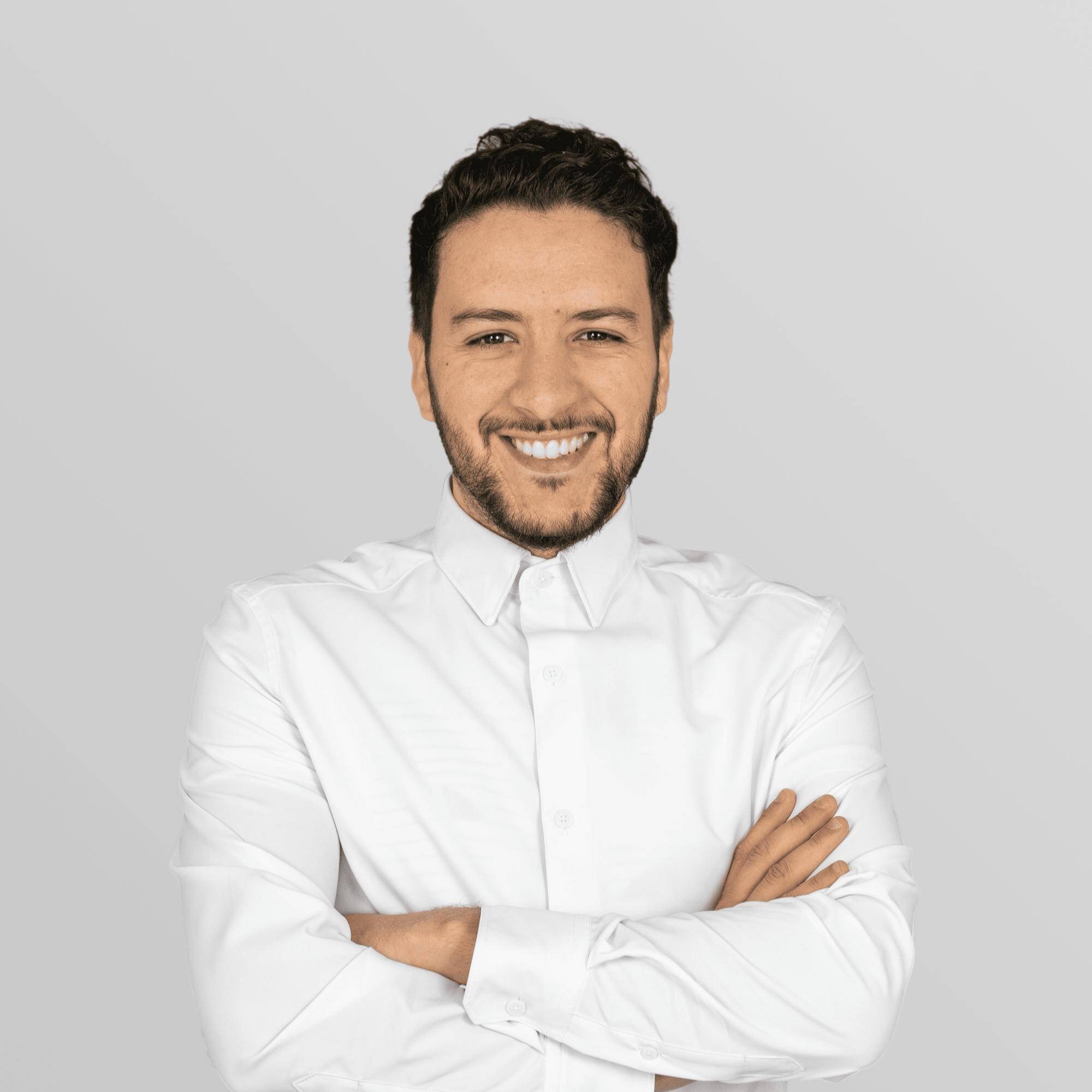Abdelilah  - Gestionnaire de Projets & Produits - IA B2B/B2C