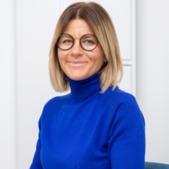 Gypsie Charpentier - HR Partner Talent & Learning