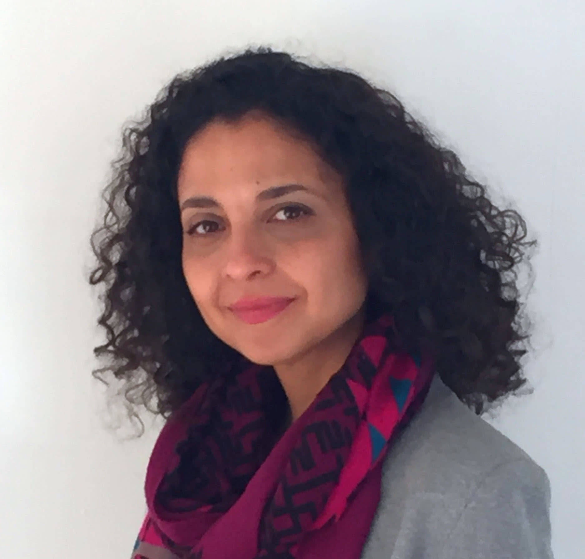 Ingrid Fribourg