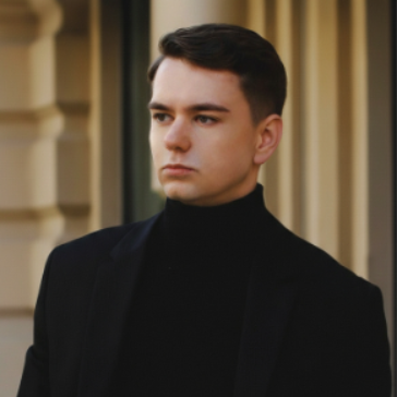 Vladyslav Delany - Media Buyer