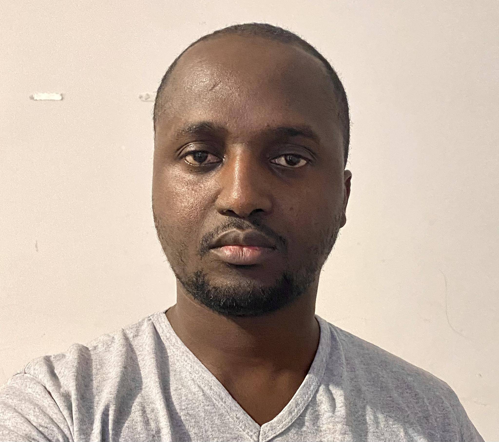 Mamadou Sidibe
