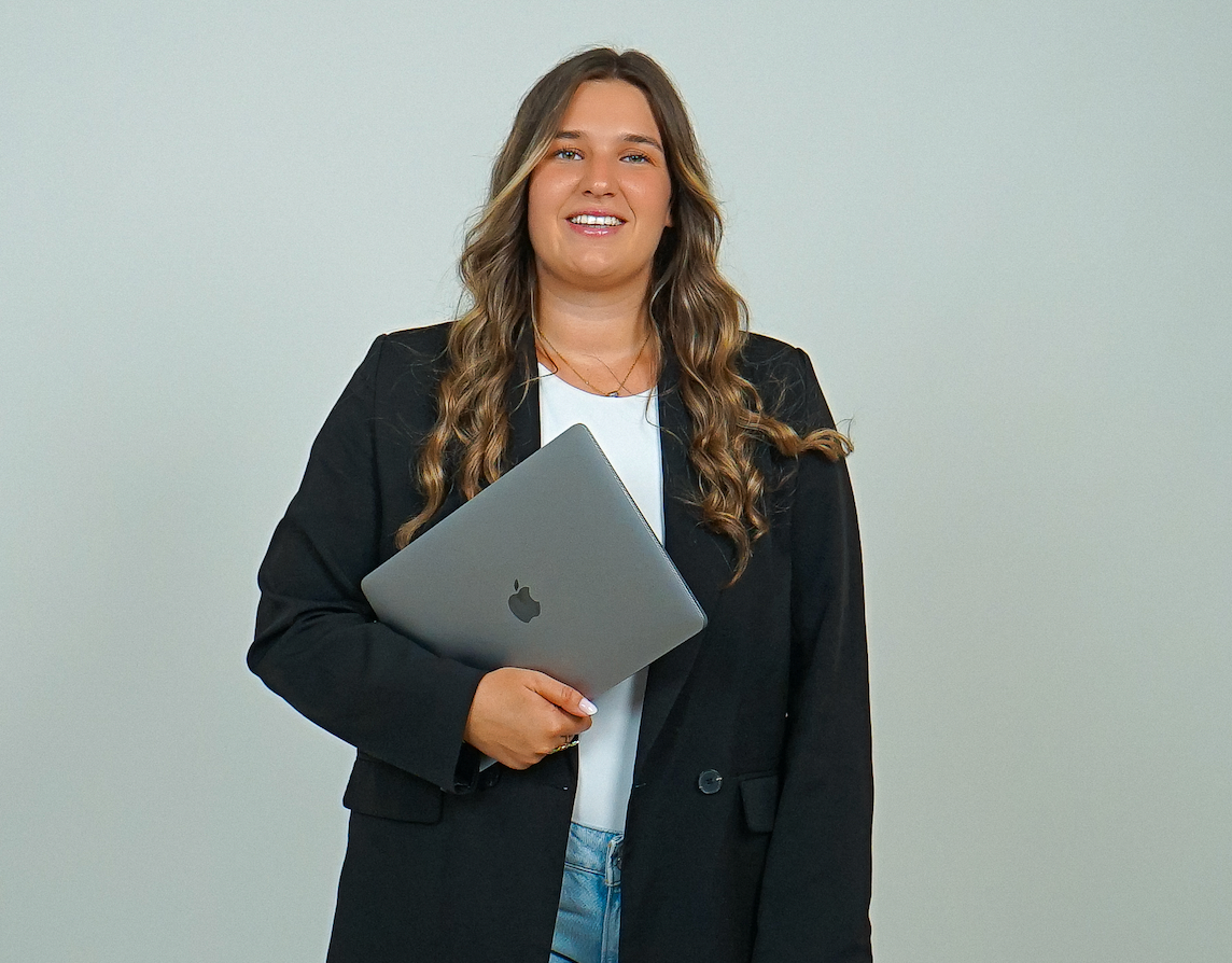 Cloé Folon - Consultante en marketing digital