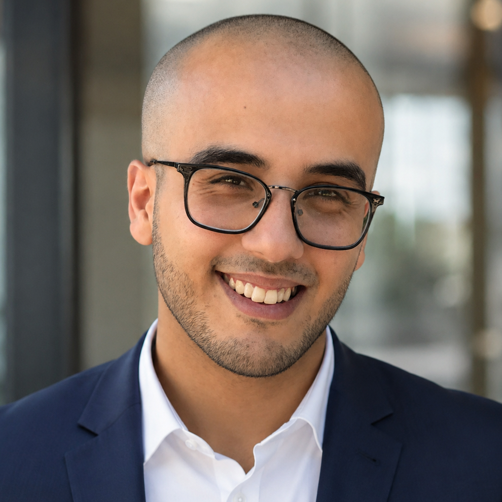 Hédi Kaddouri - Superviseur/conseiller Centre d'appel