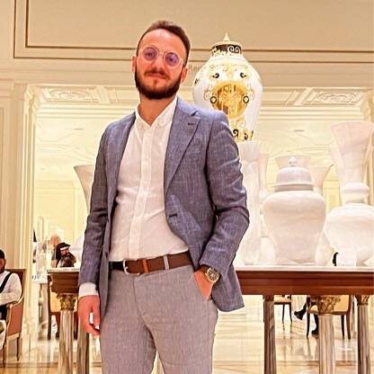 Bahij Roudy Richani - Finance manager