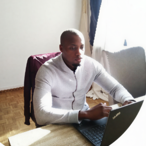 Elvis Dushime Emani - Full Stack Laravel/Vue/Python | Trading App & Saas