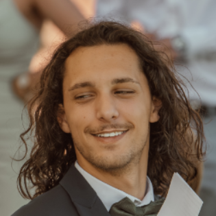 Mateo Montemagni - Community Manager/vidéaste