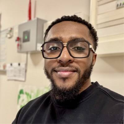 Soufiane M. - Office Manager