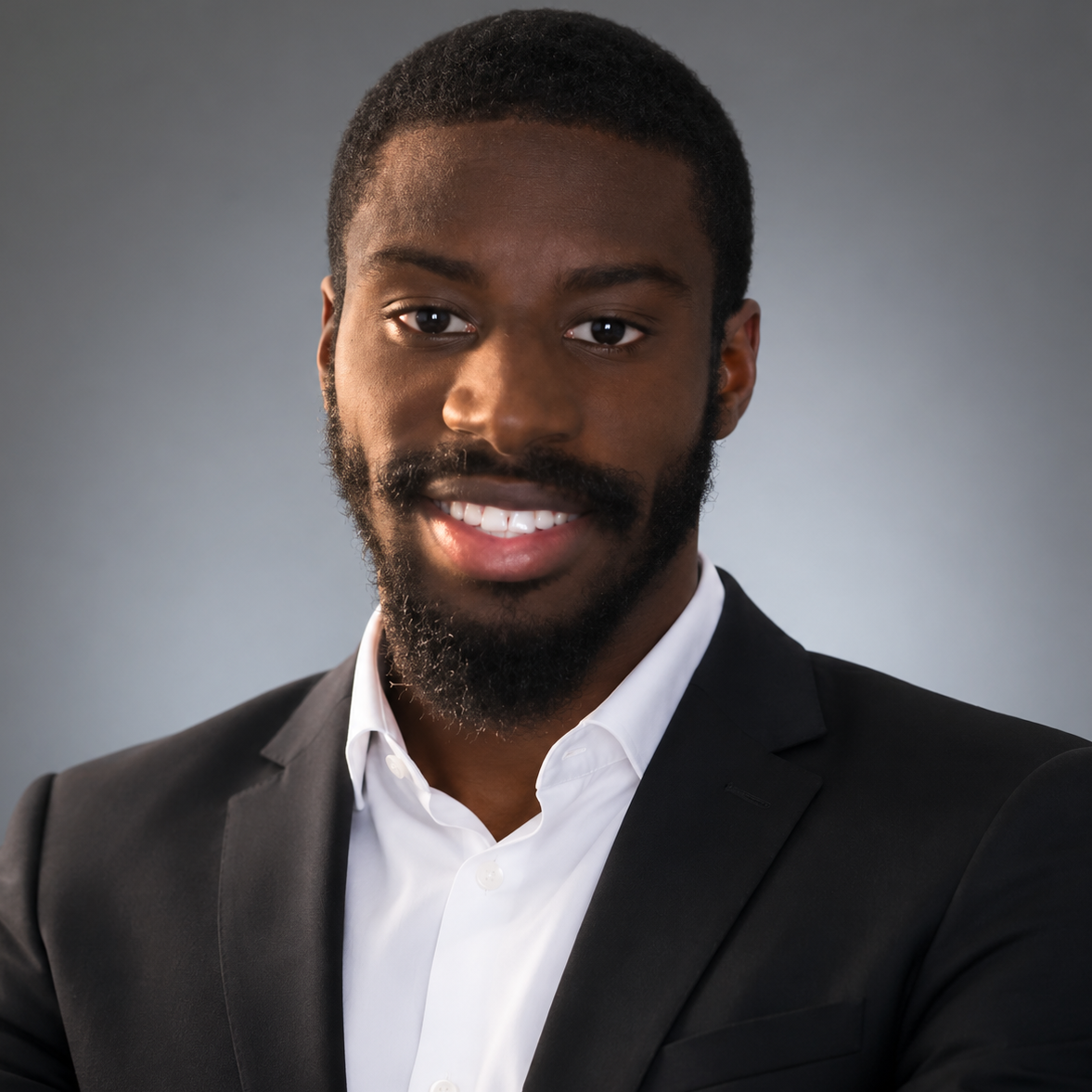 Mohammad Ibrahim - chargé de clientèle et assistant administratif 