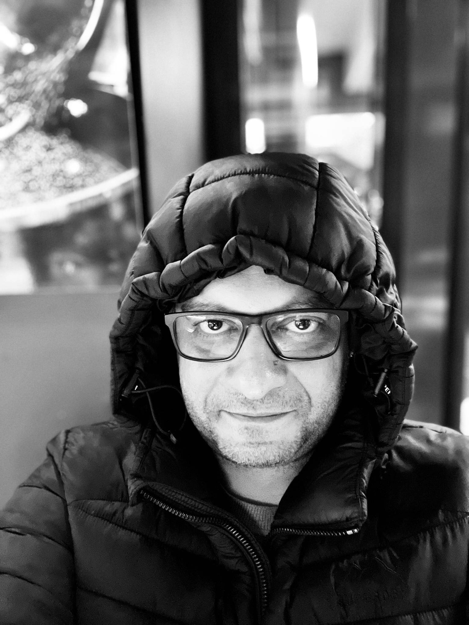Amr E. - on-premise AI / sovereign AI specialist