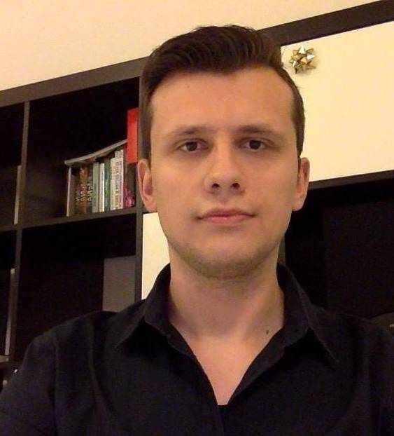 Darko Bozhinoski