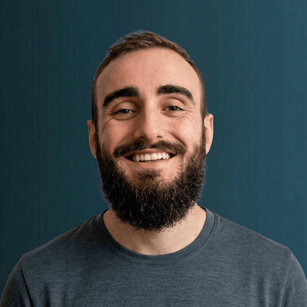 Guillaume J. - Software Engineer | Rust & TypeScript | Full Stack