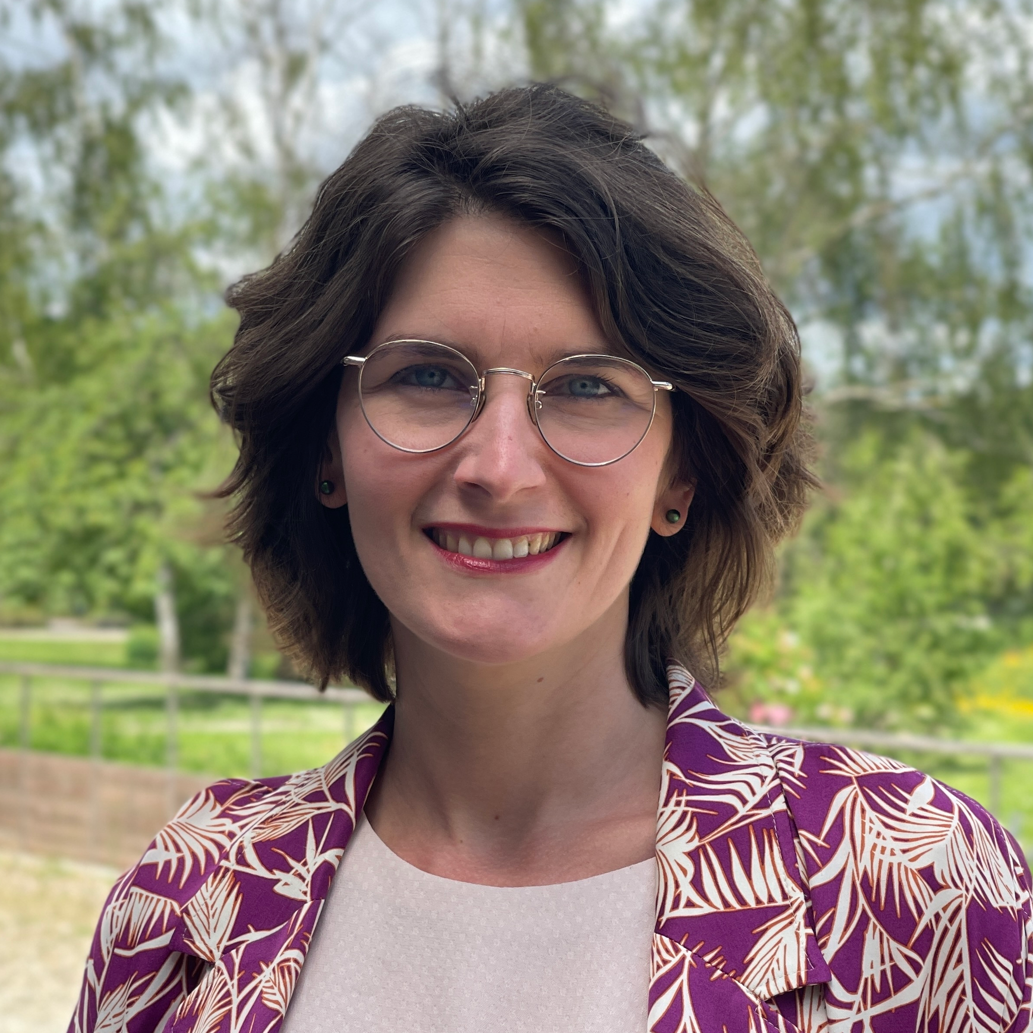 Maïlis Renouard - Consultante métiers d'art et philanthropie